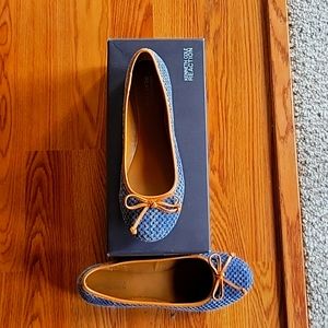Kenneth Cole Reaction Ballet Flats